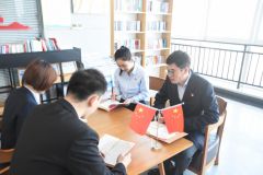 海洋漁業深入學習貫徹黨的二十大精神